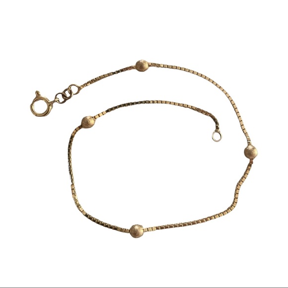 18k Gold Bracelet - Picture 2 of 12